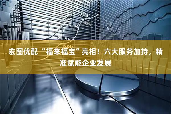 宏图优配 “福来福宝”亮相！六大服务加持，精准赋能企业发展